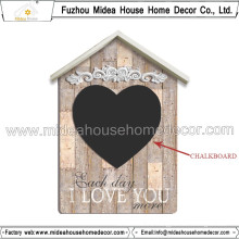 Wholesale China Decorative House Wooden Chalkboard